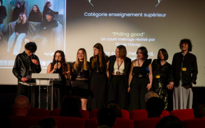 Prix du public Philoxenia pour…