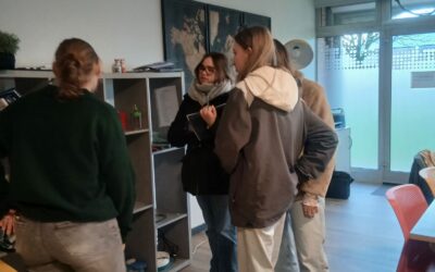 Visite d&rsquo;un appartement témoin