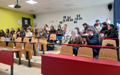 Découverte des métiers de la Douane