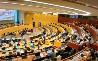 Visite du Conseil Régional des Hauts-de-France